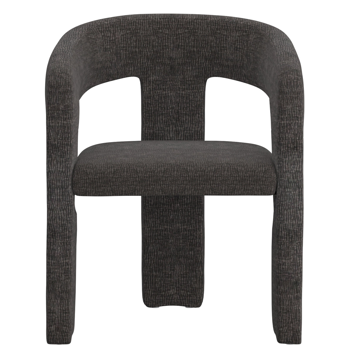 Amaal Dining Chair in Charcoal