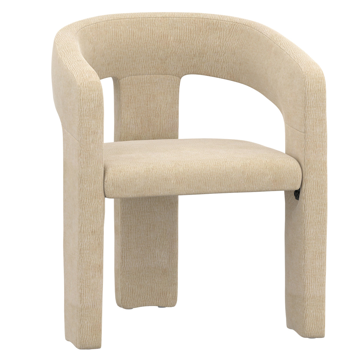 Amara Dining Chair in Beige