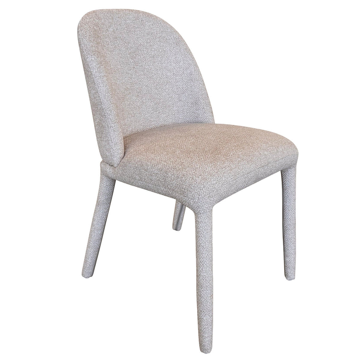 Lonnie Dining Chair in Beige