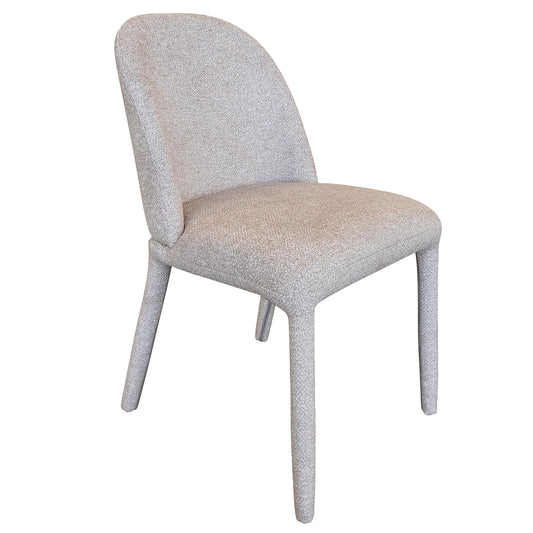Lonnie Dining Chair in Beige