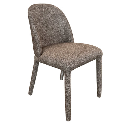 Lonnie Dining Chair in Brown