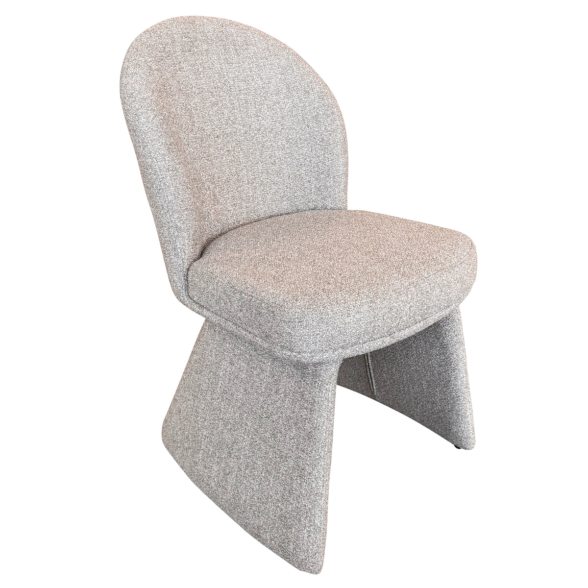 Nola Dining Chair in Beige