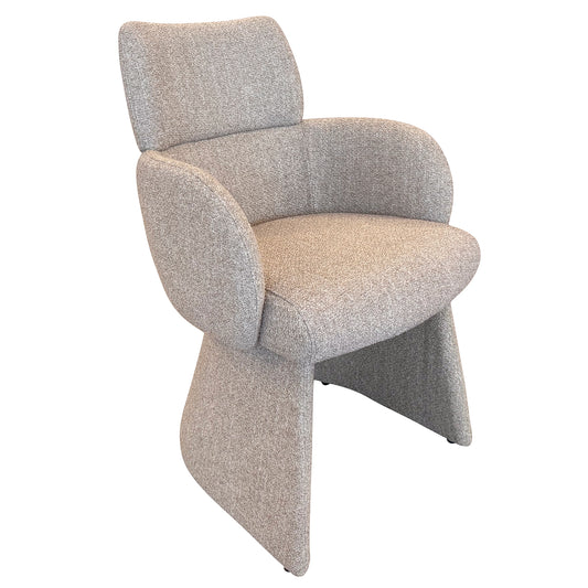 Tina Dining Chair in Beige
