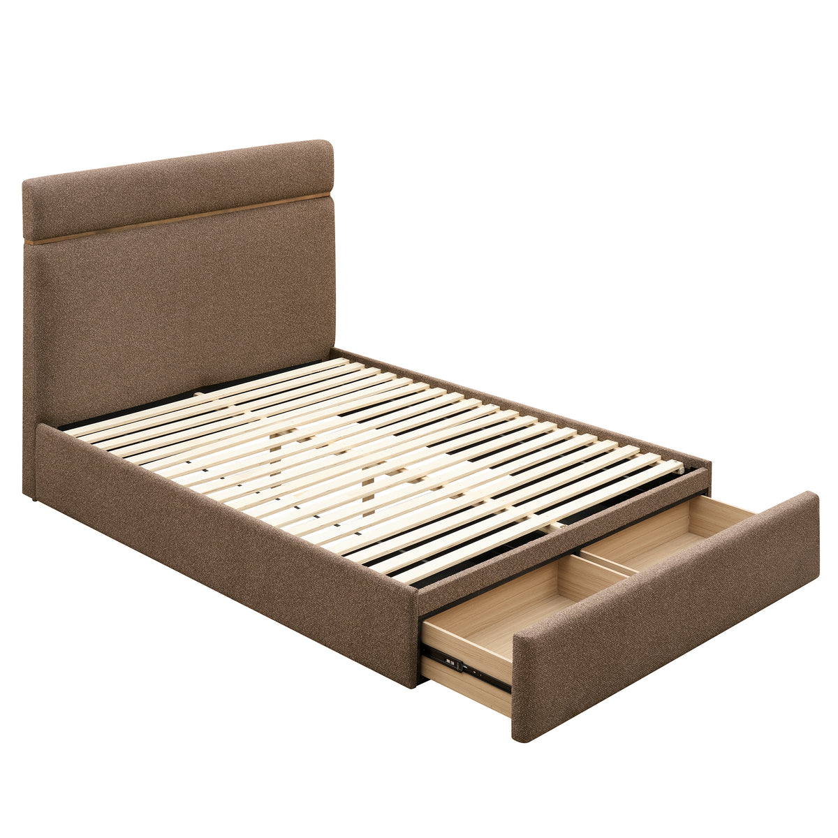 Cecilia Storage Bed