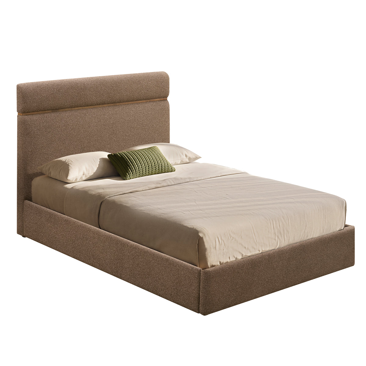 Cecilia Storage Bed detail
