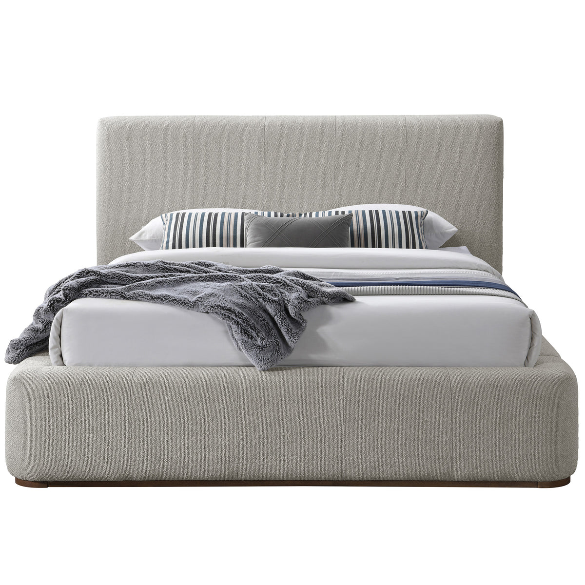 Elena Bed detail