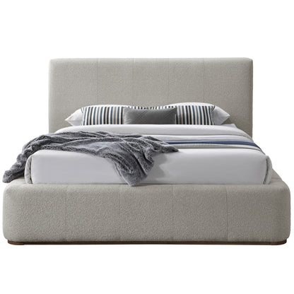 Elena Bed detail