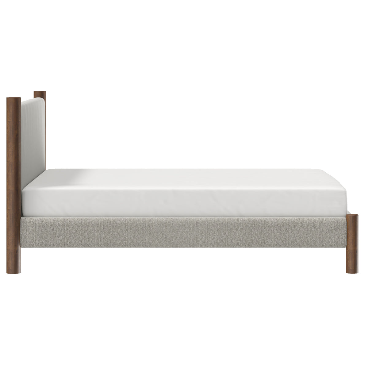 Zora Bed detail