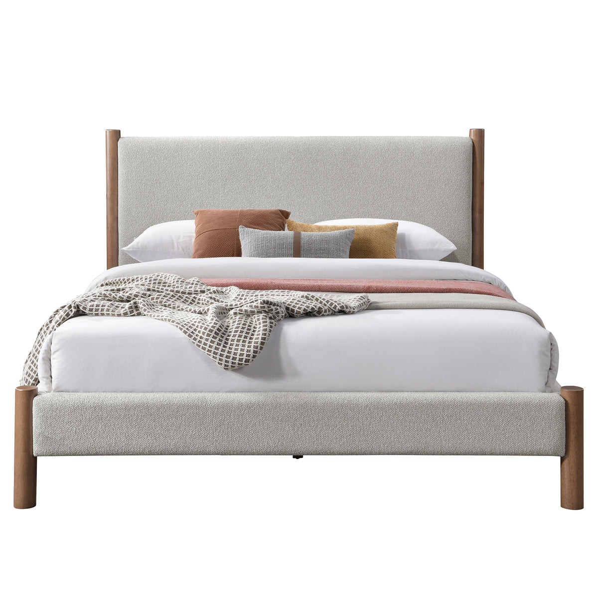 Zora Bed detail