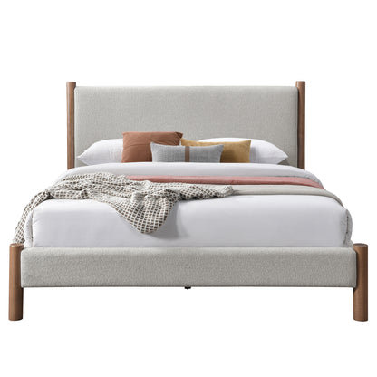 Zora Bed detail