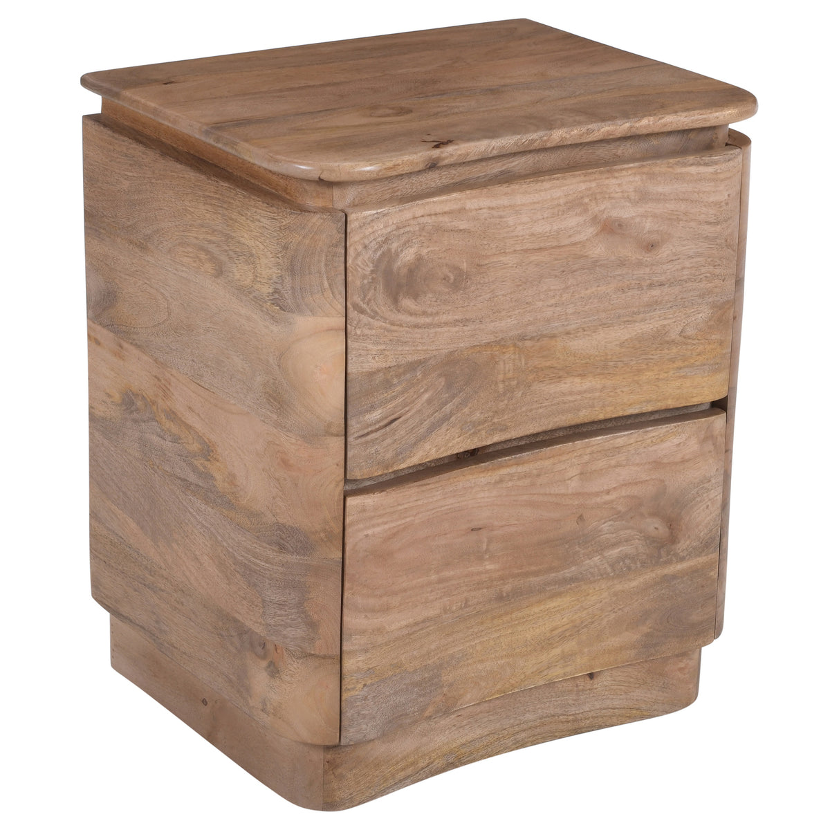 Akila Nightstand Natural