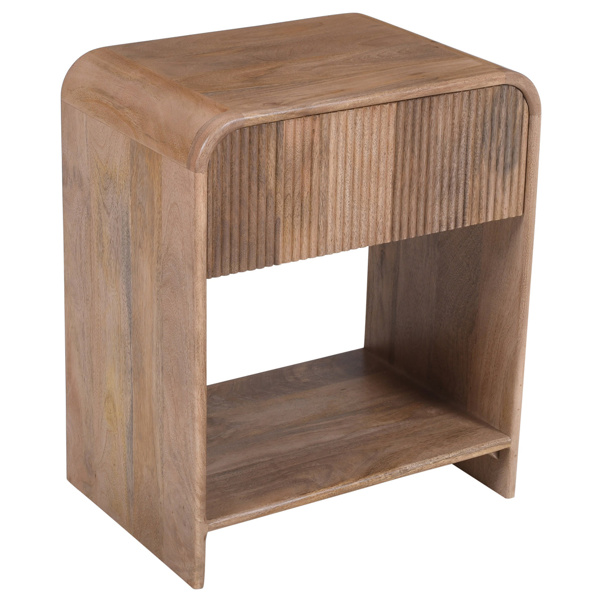 Amaya Night Stand Natural