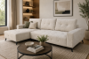 Sandra Sectional detail