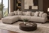 Perry Sectional view
